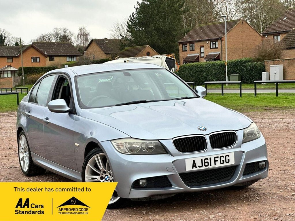 Used BMW 3 Series 2012 for sale - 76950399: Photo 1