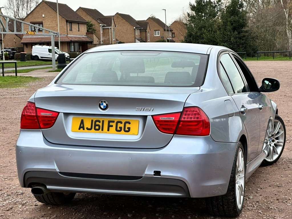 Used BMW 3 Series 2012 for sale - 76950399: Photo 30