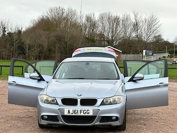 Used BMW 3 Series 2012 for sale - 76950399: Photo