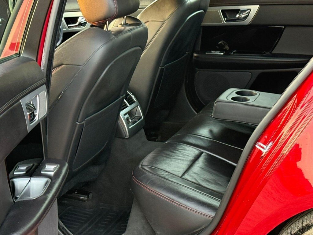 Used Jaguar XF 2015 for sale - 77971555: Photo 16