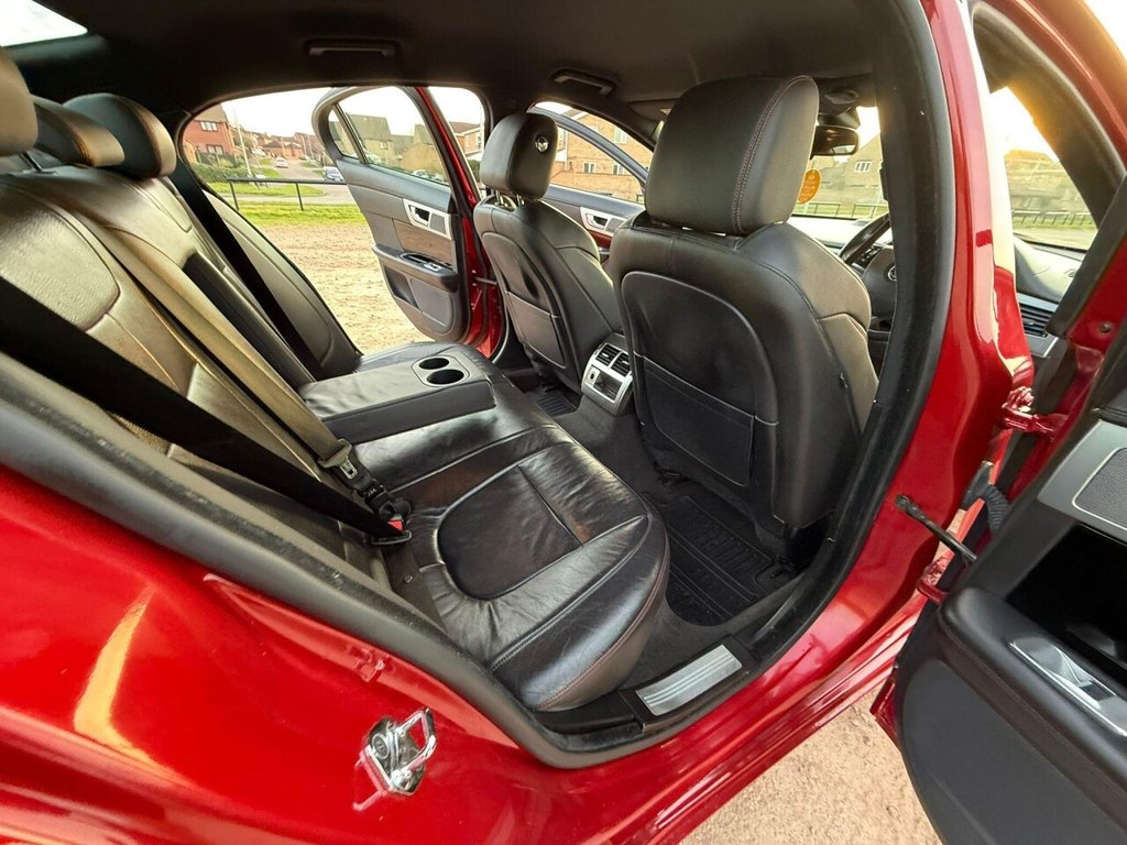 Used Jaguar XF 2015 for sale - 77971555: Photo 19