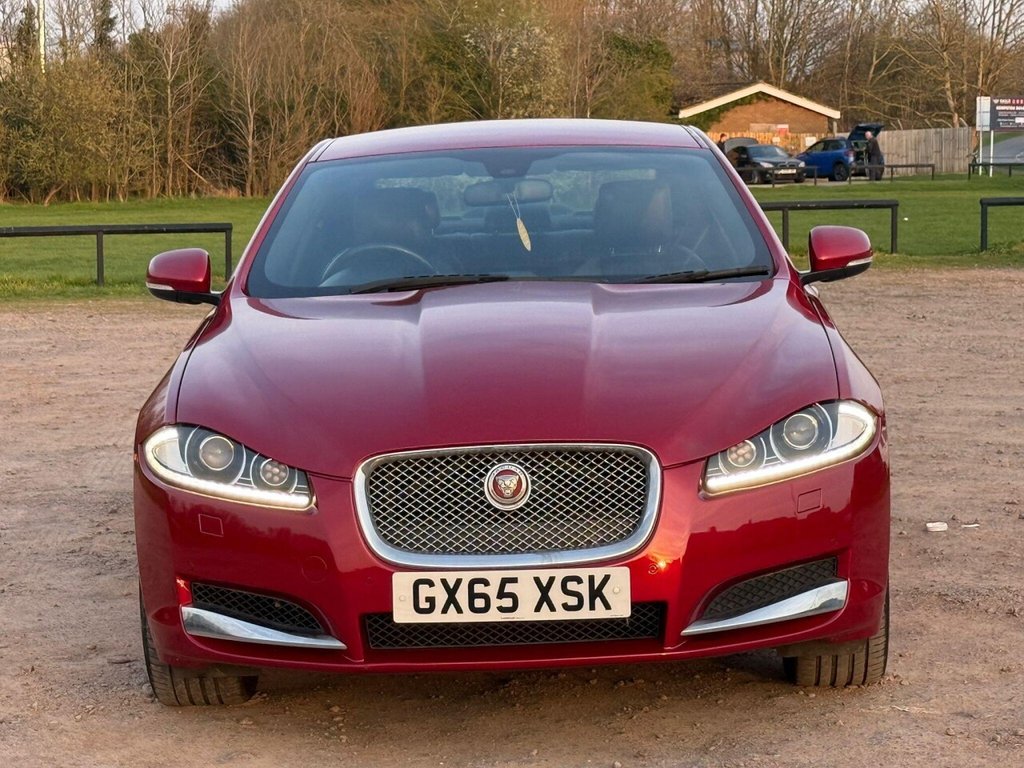 Used Jaguar XF 2015 for sale - 77971555: Photo 2