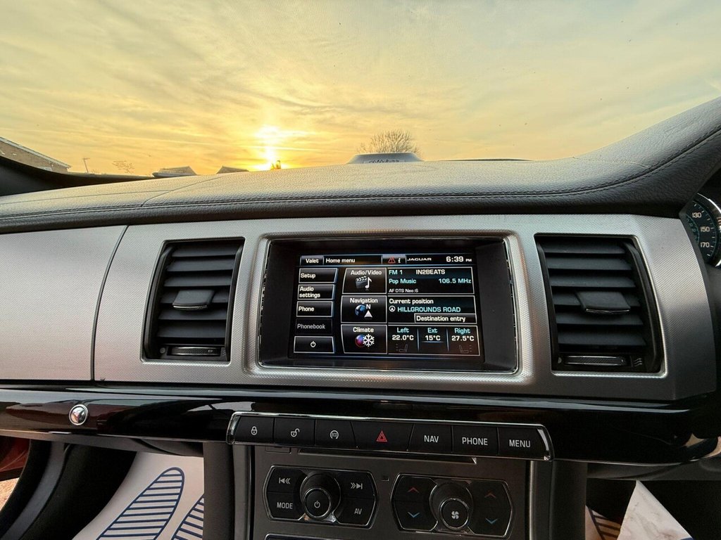 Used Jaguar XF 2015 for sale - 77971555: Photo 22