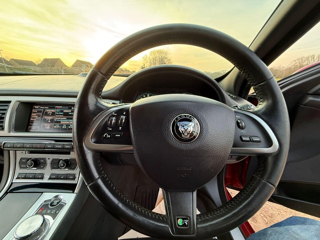 Used Jaguar XF 2015 for sale - 77971555: Photo 27