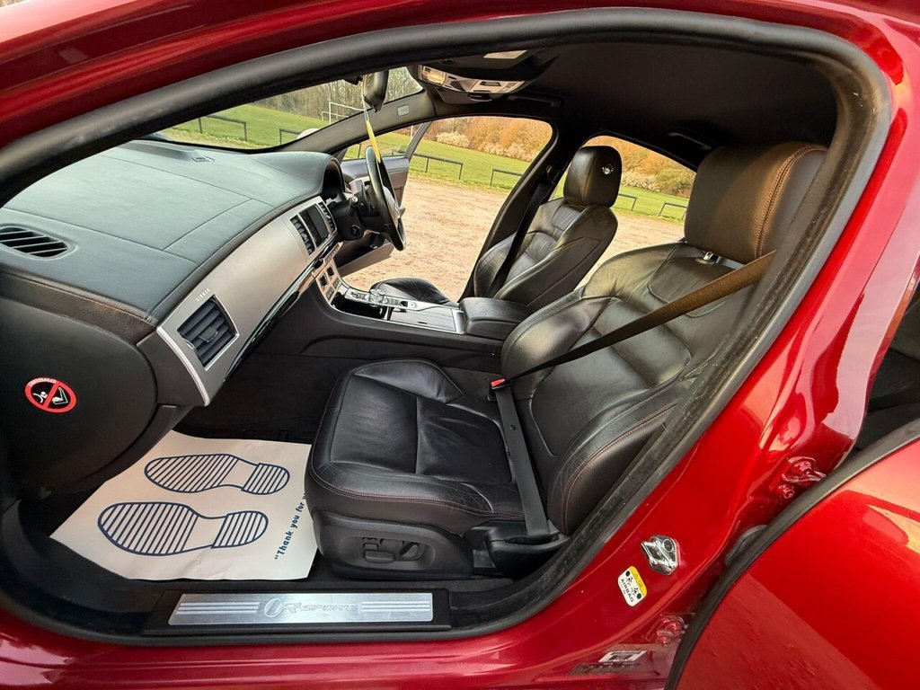 Used Jaguar XF 2015 for sale - 77971555: Photo 29