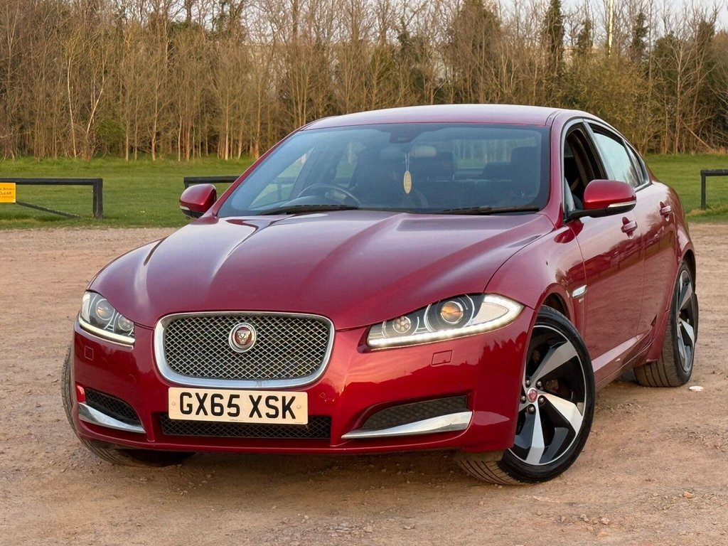 Used Jaguar XF 2015 for sale - 77971555: Photo 3