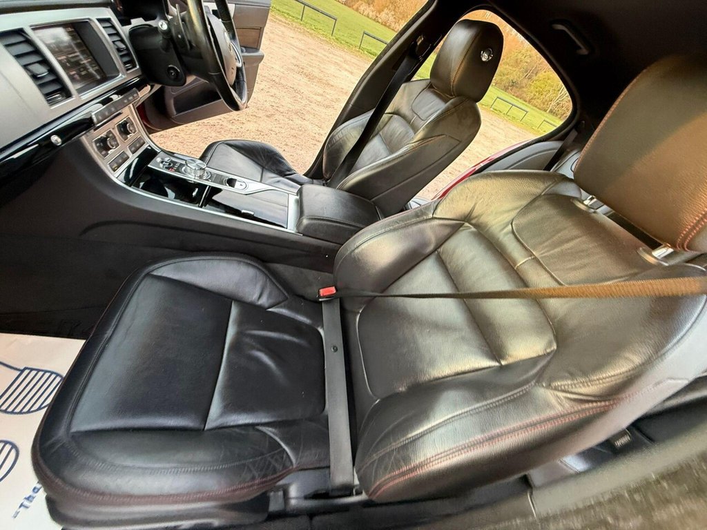 Used Jaguar XF 2015 for sale - 77971555: Photo 30