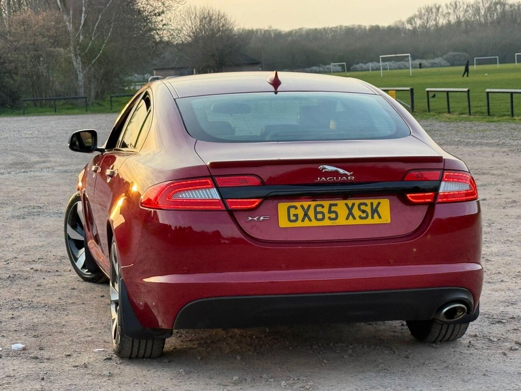Used Jaguar XF 2015 for sale - 77971555: Photo 31