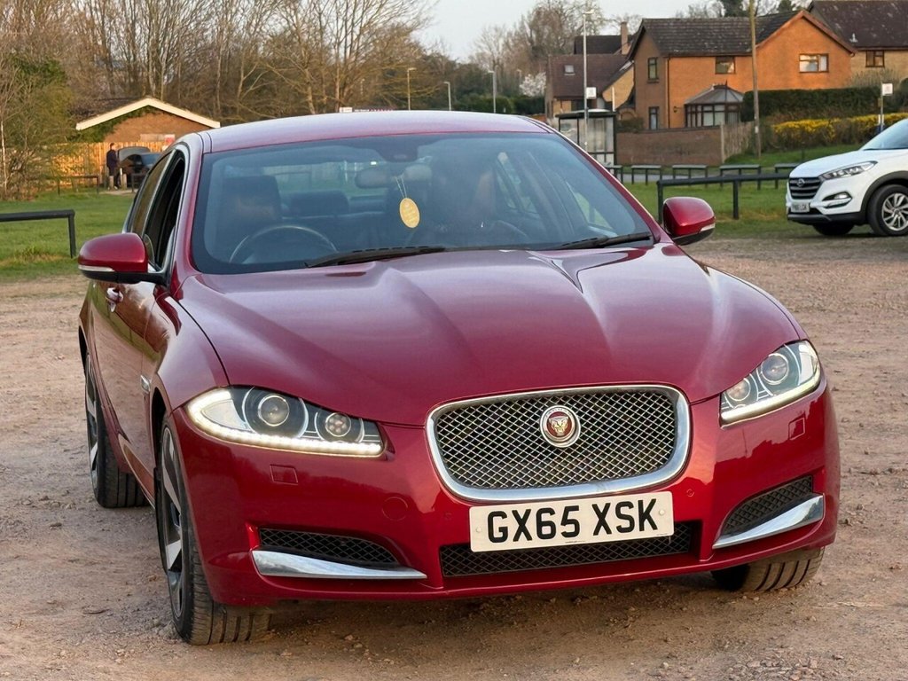 Used Jaguar XF 2015 for sale - 77971555: Photo 32
