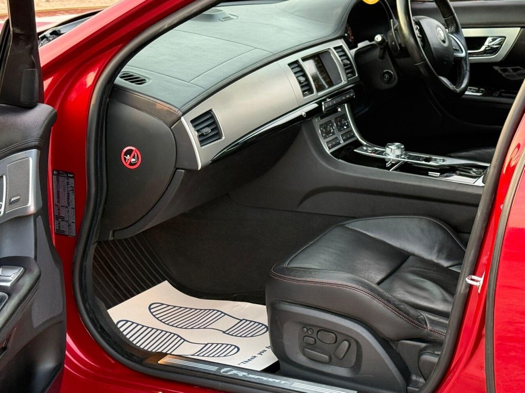 Used Jaguar XF 2015 for sale - 77971555: Photo 34