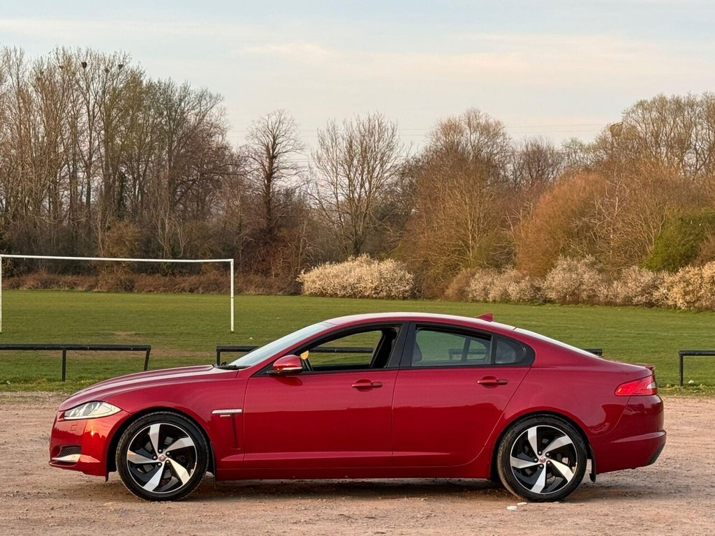 Used Jaguar XF 2015 for sale - 77971555: Photo 7