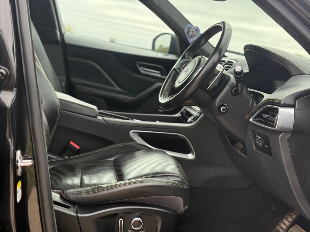 Used Jaguar F-Pace 2020 for sale - 77647875: Photo 15