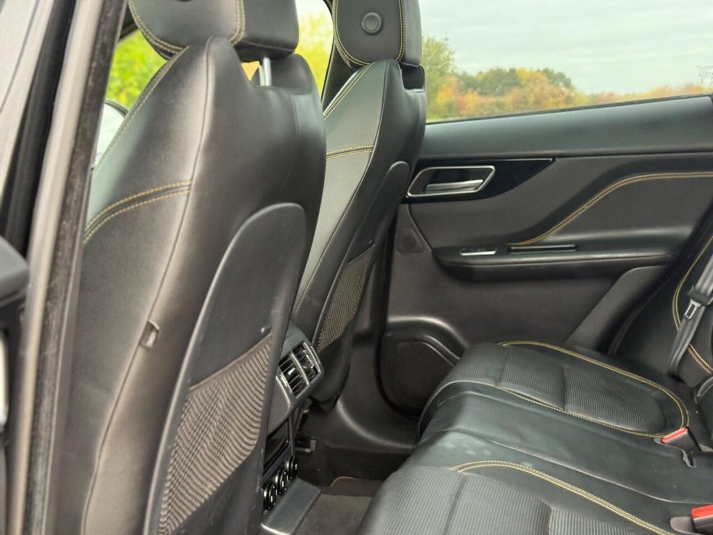 Used Jaguar F-Pace 2020 for sale - 77647875: Photo 19