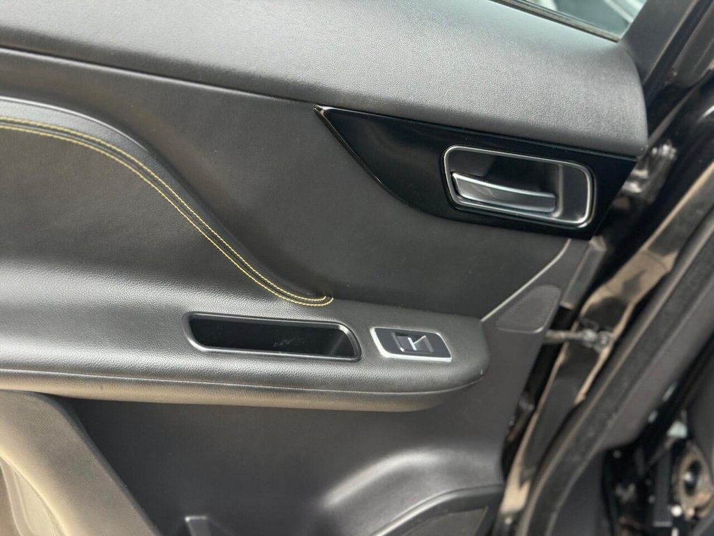 Used Jaguar F-Pace 2020 for sale - 77647875: Photo 35