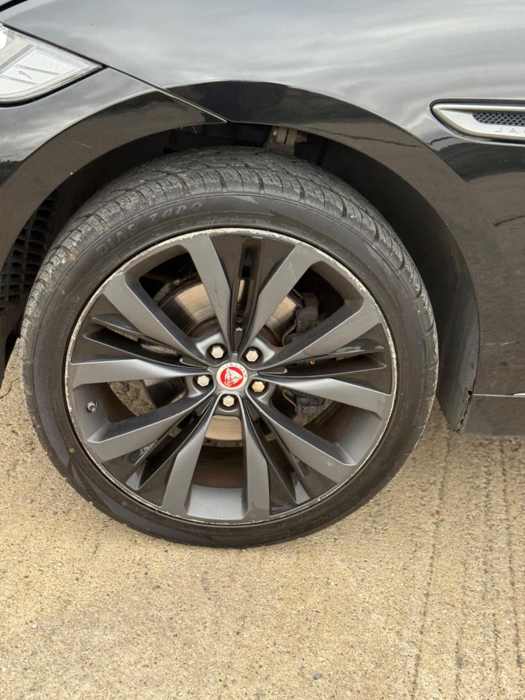 Used Jaguar F-Pace 2020 for sale - 77647875: Photo 37