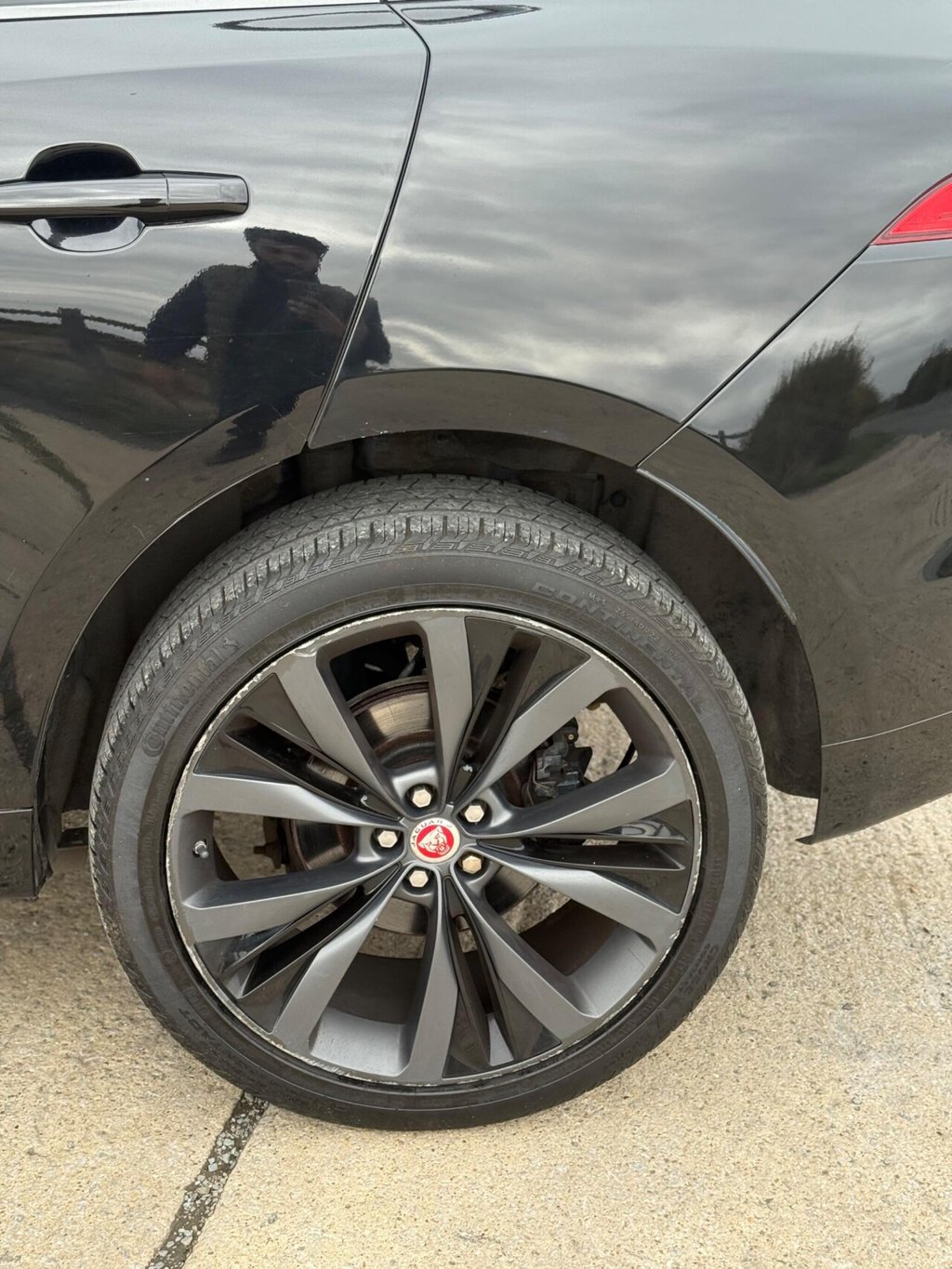 Used Jaguar F-Pace 2020 for sale - 77647875: Photo 38