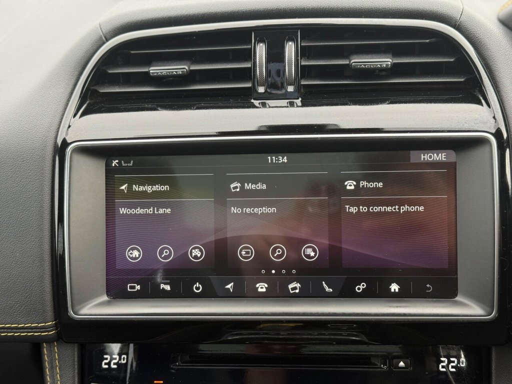 Used Jaguar F-Pace 2020 for sale - 77647875: Photo 43