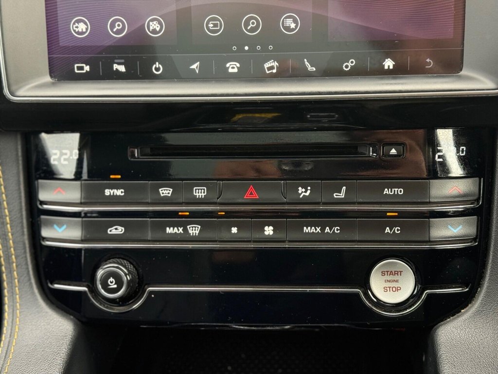 Used Jaguar F-Pace 2020 for sale - 77647875: Photo 44