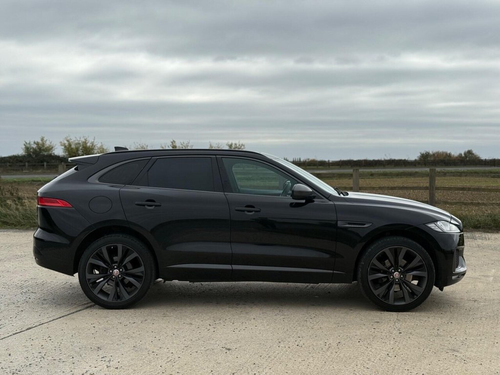 Used Jaguar F-Pace 2020 for sale - 77647875: Photo 7