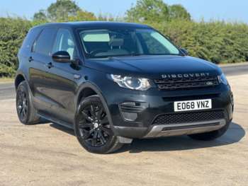 2018 (68) - 2.0 TD4 SE Auto 4WD Euro 6 (s/s) 5dr