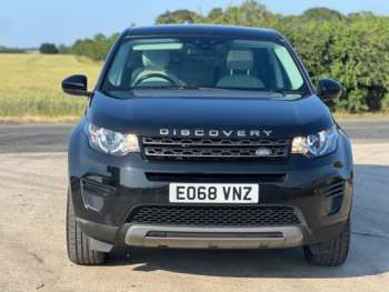Used Land Rover Discovery Sport 2018 for sale - 75136086: Photo