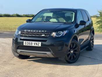 Used Land Rover Discovery Sport 2018 for sale - 75136086: Photo