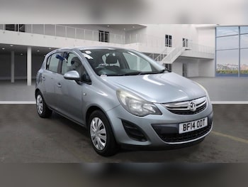 Used Vauxhall Corsa 2014 for sale - 78117462: Photo