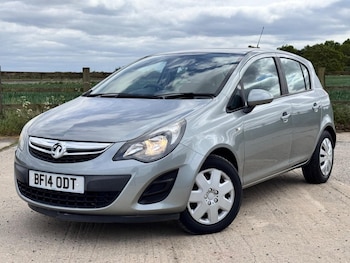 Used Vauxhall Corsa 2014 for sale - 78117462: Photo