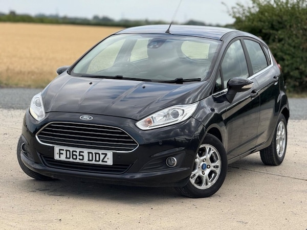 Used Ford Fiesta 2015 for sale - 75340979: Photo 3