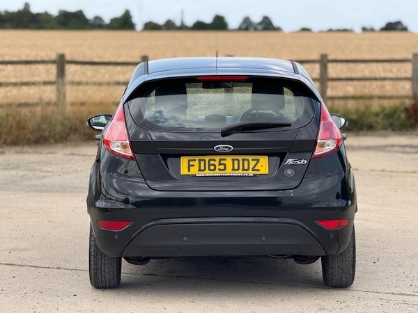 Used Ford Fiesta 2015 for sale - 75340979: Photo 4