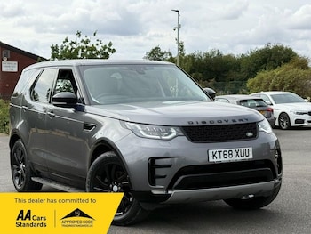 Used Land Rover Discovery 2019 for sale - 79562173: Photo