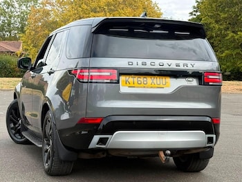 Used Land Rover Discovery 2019 for sale - 79562173: Photo