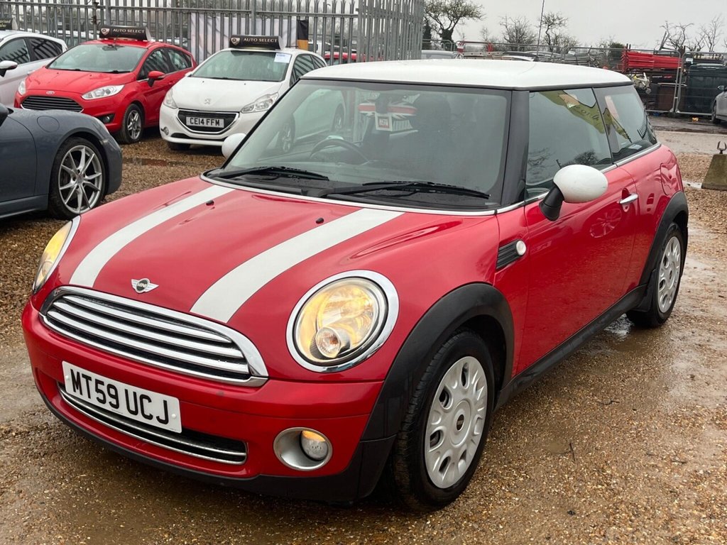 Used MINI Hatch 2009 for sale - 77451802: Photo 17