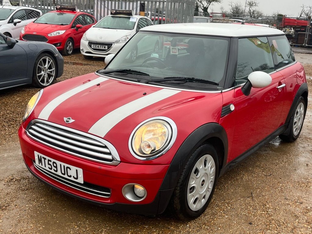 Used MINI Hatch 2009 for sale - 77451802: Photo 18