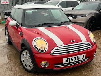 2009 (59) - 1.6 Cooper 3dr