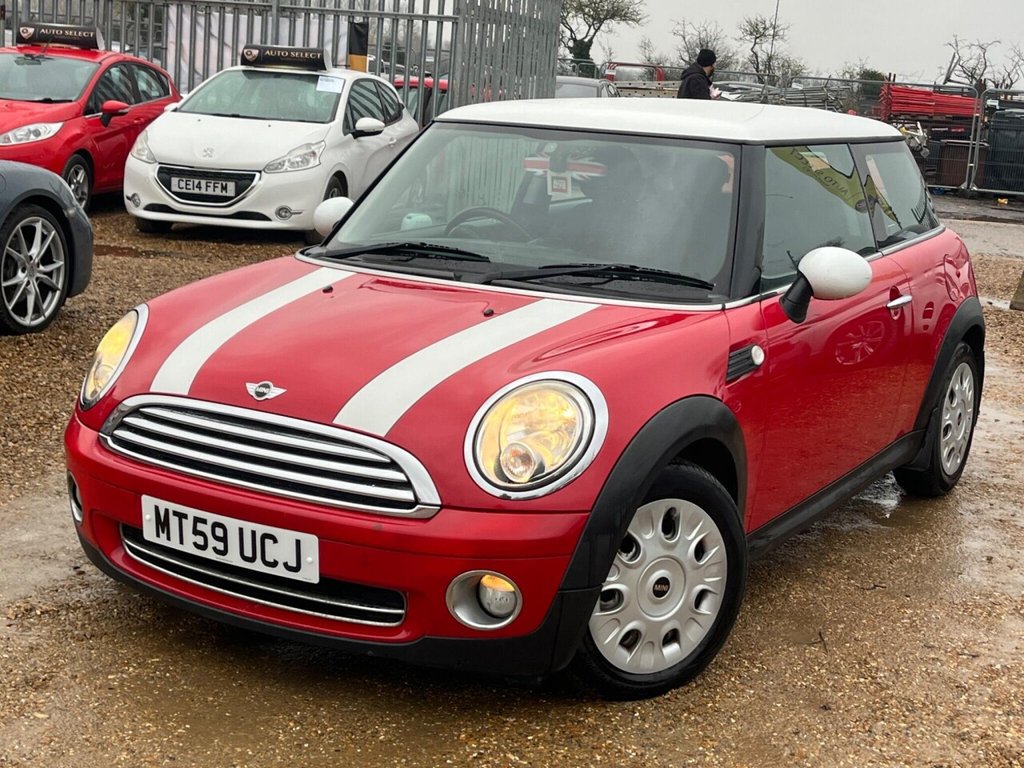 Used MINI Hatch 2009 for sale - 77451802: Photo 2