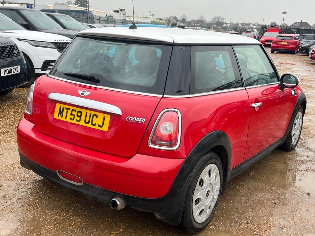Used MINI Hatch 2009 for sale - 77451802: Photo 20