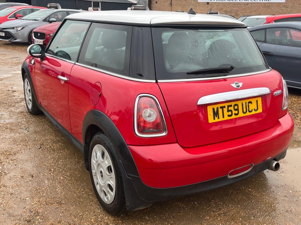 Used MINI Hatch 2009 for sale - 77451802: Photo 3