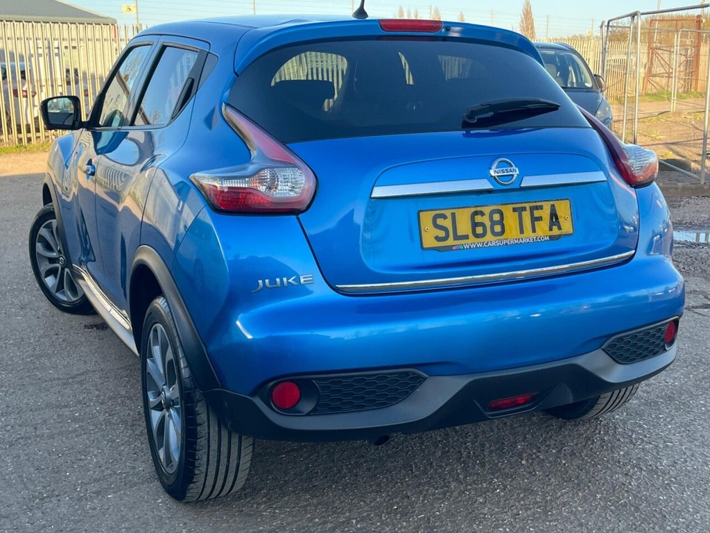 Used Nissan Juke 2018 for sale - 78212503: Photo 13