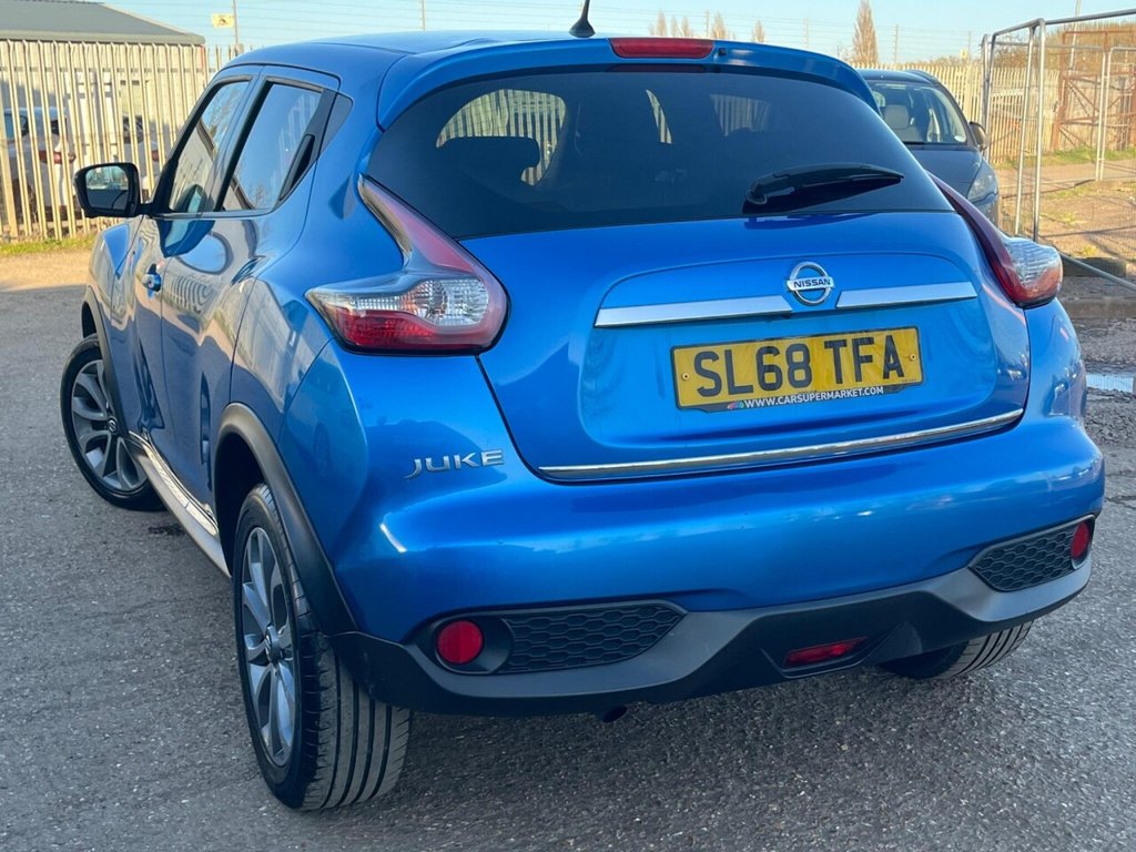 Used Nissan Juke 2018 for sale - 78212503: Photo 14