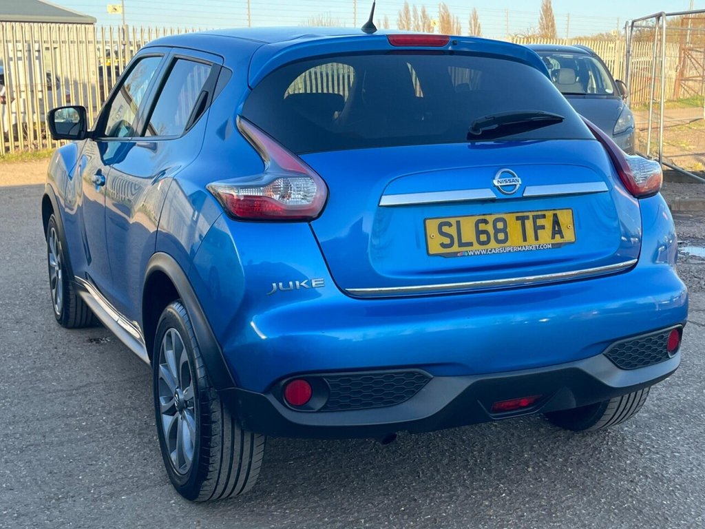 Used Nissan Juke 2018 for sale - 78212503: Photo 16