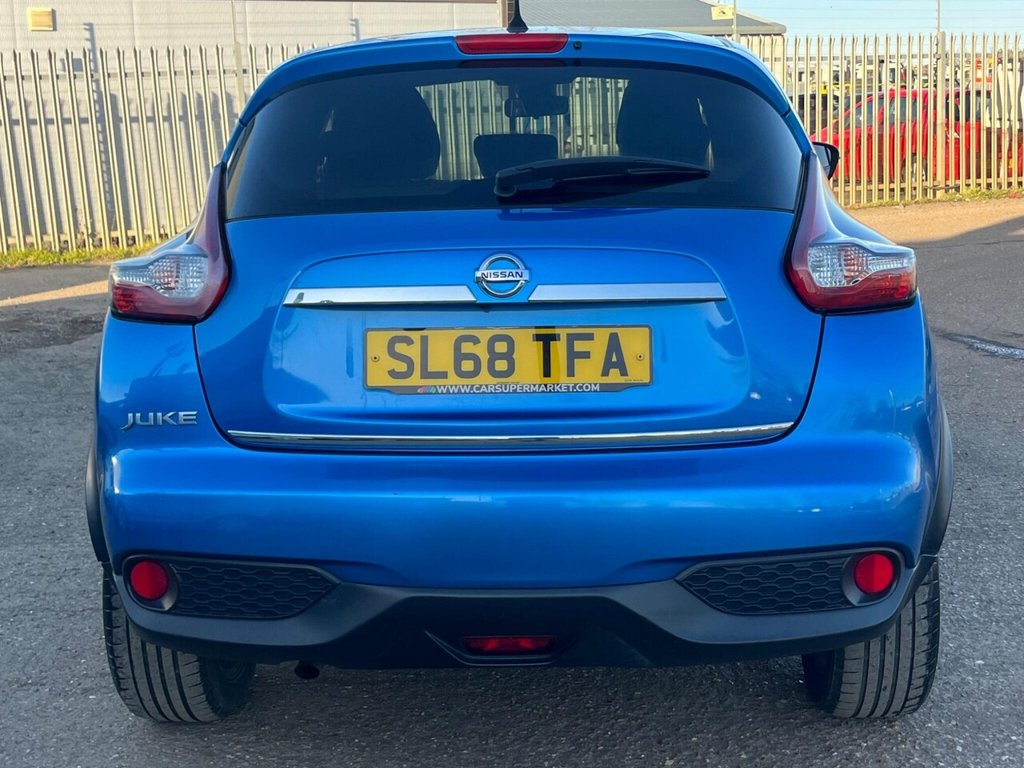 Used Nissan Juke 2018 for sale - 78212503: Photo 19