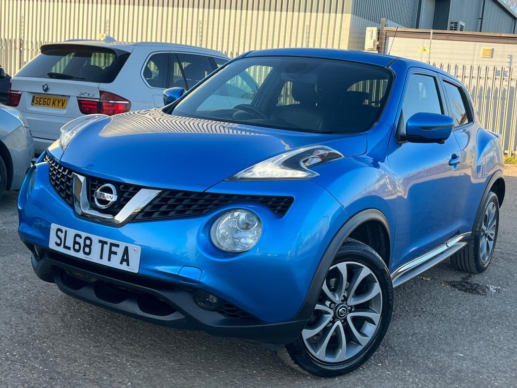 Used Nissan Juke 2018 for sale - 78212503: Photo 2