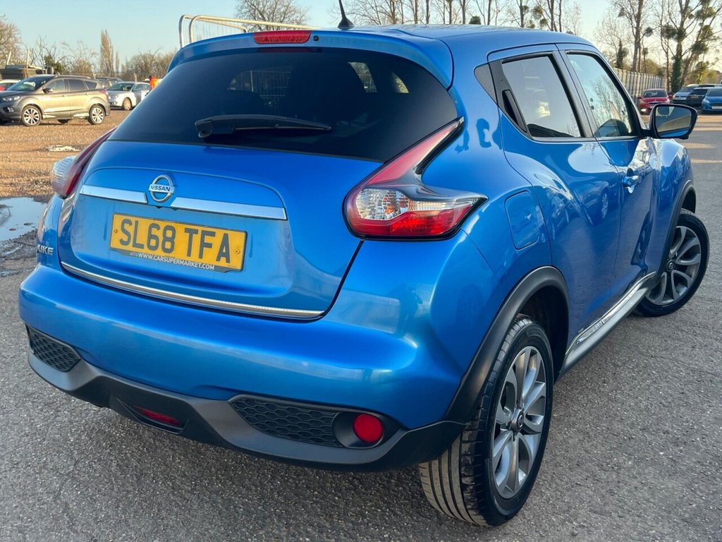 Used Nissan Juke 2018 for sale - 78212503: Photo 22