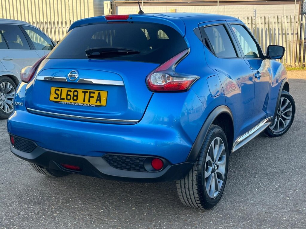 Used Nissan Juke 2018 for sale - 78212503: Photo 23