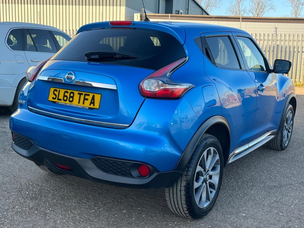 Used Nissan Juke 2018 for sale - 78212503: Photo 25