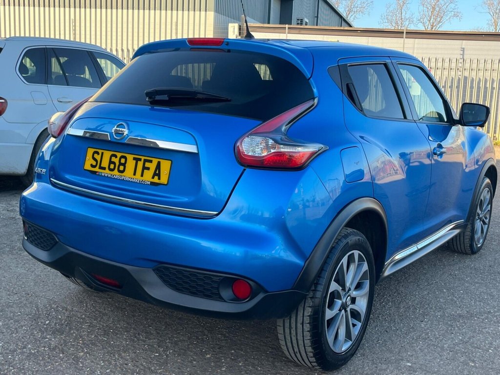 Used Nissan Juke 2018 for sale - 78212503: Photo 26