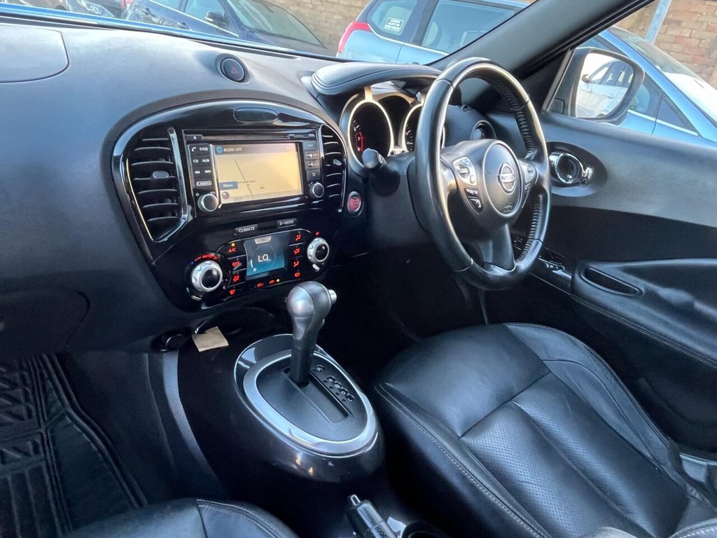 Used Nissan Juke 2018 for sale - 78212503: Photo 28