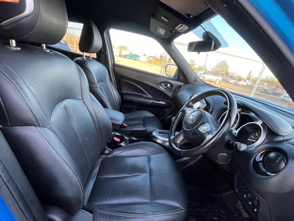 Used Nissan Juke 2018 for sale - 78212503: Photo 30