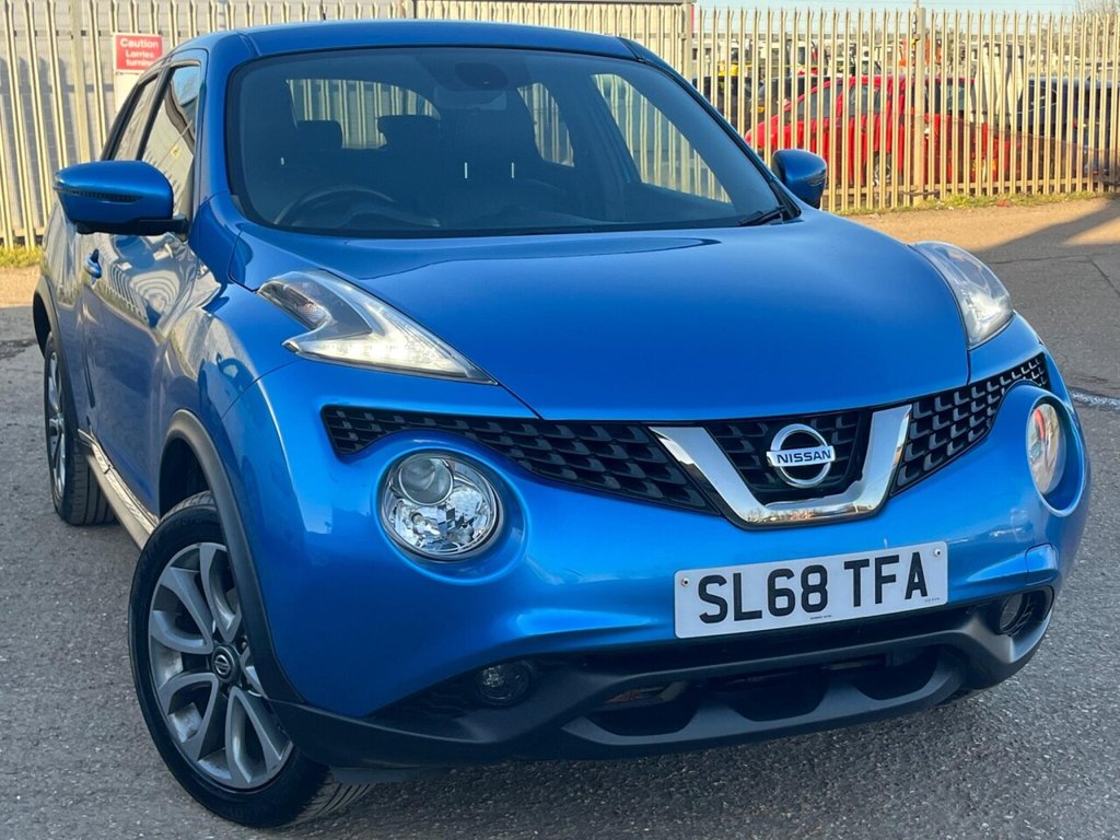 Used Nissan Juke 2018 for sale - 78212503: Photo 5
